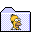 Folder Homer icon (1)